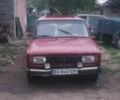 Черный ВАЗ 2104, объемом двигателя 1.5 л и пробегом 390 тыс. км за 336 $, фото 1 на Automoto.ua