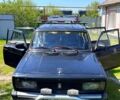 Черный ВАЗ 2104, объемом двигателя 1.5 л и пробегом 152 тыс. км за 1000 $, фото 1 на Automoto.ua