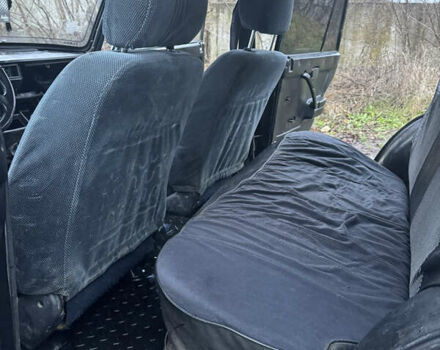 Чорний ВАЗ 2104, об'ємом двигуна 1.57 л та пробігом 250 тис. км за 448 $, фото 5 на Automoto.ua