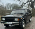 Чорний ВАЗ 2104, об'ємом двигуна 1.57 л та пробігом 250 тис. км за 448 $, фото 1 на Automoto.ua