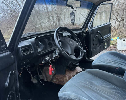 Чорний ВАЗ 2104, об'ємом двигуна 1.57 л та пробігом 250 тис. км за 448 $, фото 8 на Automoto.ua