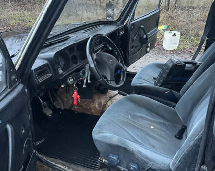 Чорний ВАЗ 2104, об'ємом двигуна 1.57 л та пробігом 250 тис. км за 448 $, фото 6 на Automoto.ua