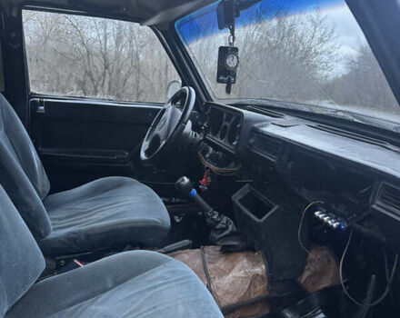 Чорний ВАЗ 2104, об'ємом двигуна 1.57 л та пробігом 250 тис. км за 448 $, фото 7 на Automoto.ua