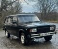 Чорний ВАЗ 2104, об'ємом двигуна 1.6 л та пробігом 100 тис. км за 346 $, фото 1 на Automoto.ua