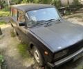 Черный ВАЗ 2104, объемом двигателя 0 л и пробегом 1 тыс. км за 500 $, фото 2 на Automoto.ua