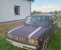 Чорний ВАЗ 2104, об'ємом двигуна 1.6 л та пробігом 100 тис. км за 251 $, фото 1 на Automoto.ua