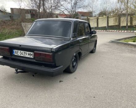 Черный ВАЗ 2104, объемом двигателя 1.5 л и пробегом 333 тыс. км за 900 $, фото 2 на Automoto.ua