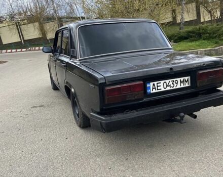 Черный ВАЗ 2104, объемом двигателя 1.5 л и пробегом 333 тыс. км за 900 $, фото 3 на Automoto.ua