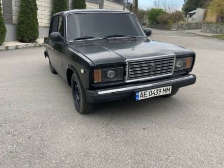 ВАЗ 2104 1986 у Дніпро (Дніпропетровську) на Automoto.ua Чорний ВАЗ 2104, об'ємом двигуна 1.5 л та пробігом 333 тис. км за 900 $, фото 1 на Automoto.ua