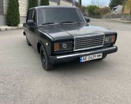 Чорний ВАЗ 2104, об'ємом двигуна 1.5 л та пробігом 333 тис. км за 900 $, фото 1 на Automoto.ua
