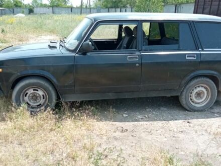 ВАЗ 2104 1993 в Каменское - Днепродзержинск на Automoto.ua Черный ВАЗ 2104, объемом двигателя 1.5 л и пробегом 80 тыс. км за 846 $, фото 1 на Automoto.ua