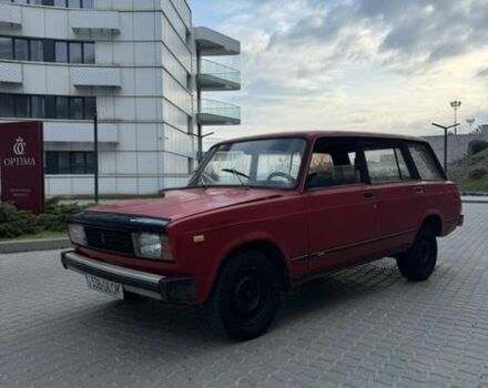 Чорний ВАЗ 2104, об'ємом двигуна 1.5 л та пробігом 200 тис. км за 1000 $, фото 1 на Automoto.ua