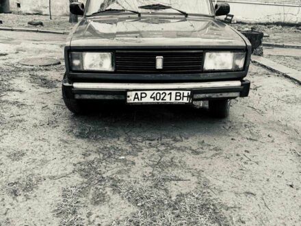 Чорний ВАЗ 2104, об'ємом двигуна 1.5 л та пробігом 42 тис. км за 1000 $, фото 1 на Automoto.ua