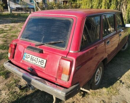 Черный ВАЗ 2104, объемом двигателя 0 л и пробегом 300 тыс. км за 1212 $, фото 1 на Automoto.ua