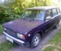 Фиолетовый ВАЗ 2104, объемом двигателя 1 л и пробегом 10 тыс. км за 650 $, фото 1 на Automoto.ua