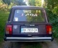 Фиолетовый ВАЗ 2104, объемом двигателя 1 л и пробегом 10 тыс. км за 650 $, фото 2 на Automoto.ua