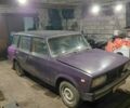 Фиолетовый ВАЗ 2104, объемом двигателя 0 л и пробегом 100 тыс. км за 226 $, фото 1 на Automoto.ua