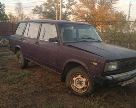 Фиолетовый ВАЗ 2104, объемом двигателя 0 л и пробегом 5 тыс. км за 298 $, фото 3 на Automoto.ua