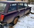 Фіолетовий ВАЗ 2104, об'ємом двигуна 1.5 л та пробігом 0 тис. км за 600 $, фото 1 на Automoto.ua