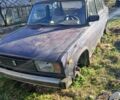 Фиолетовый ВАЗ 2104, объемом двигателя 1.5 л и пробегом 250 тыс. км за 250 $, фото 1 на Automoto.ua