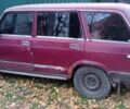Фиолетовый ВАЗ 2104, объемом двигателя 1.5 л и пробегом 750 тыс. км за 525 $, фото 2 на Automoto.ua