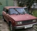 Фиолетовый ВАЗ 2104, объемом двигателя 0 л и пробегом 14 тыс. км за 850 $, фото 1 на Automoto.ua