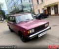 Фіолетовий ВАЗ 2104, об'ємом двигуна 1.5 л та пробігом 200 тис. км за 700 $, фото 1 на Automoto.ua