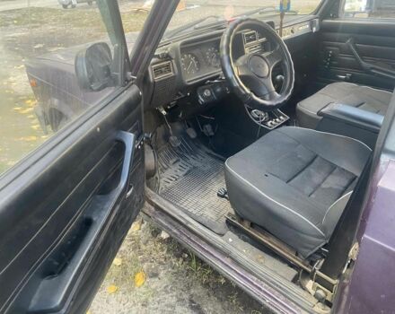 Фіолетовий ВАЗ 2104, об'ємом двигуна 0 л та пробігом 97 тис. км за 286 $, фото 3 на Automoto.ua