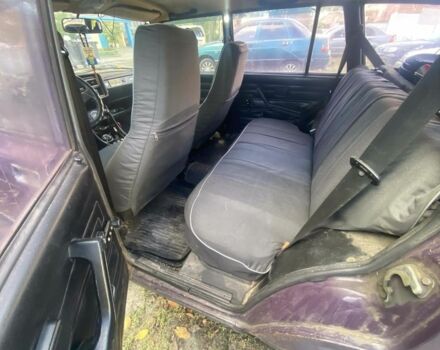 Фіолетовий ВАЗ 2104, об'ємом двигуна 0 л та пробігом 97 тис. км за 286 $, фото 7 на Automoto.ua