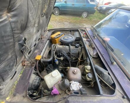 Фіолетовий ВАЗ 2104, об'ємом двигуна 0 л та пробігом 97 тис. км за 286 $, фото 5 на Automoto.ua