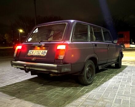 Фиолетовый ВАЗ 2104, объемом двигателя 15 л и пробегом 0 тыс. км за 480 $, фото 5 на Automoto.ua