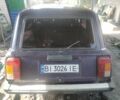 Фиолетовый ВАЗ 2104, объемом двигателя 1.3 л и пробегом 300 тыс. км за 803 $, фото 1 на Automoto.ua