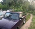 Фиолетовый ВАЗ 2104, объемом двигателя 0 л и пробегом 2 тыс. км за 607 $, фото 1 на Automoto.ua