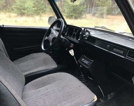 Фиолетовый ВАЗ 2104, объемом двигателя 1.5 л и пробегом 217 тыс. км за 787 $, фото 6 на Automoto.ua