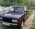Фиолетовый ВАЗ 2104, объемом двигателя 0 л и пробегом 2 тыс. км за 607 $, фото 1 на Automoto.ua