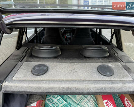 ВАЗ 2104 1998 в Запорожье на Automoto.ua Фиолетовый ВАЗ 2104, объемом двигателя 1.7 л и пробегом 98 тыс. км за 1700 $, фото 12 на Automoto.ua