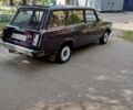 Фиолетовый ВАЗ 2104, объемом двигателя 1 л и пробегом 45 тыс. км за 837 $, фото 3 на Automoto.ua