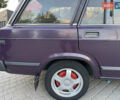 ВАЗ 2104 1998 в Запорожье на Automoto.ua Фиолетовый ВАЗ 2104, объемом двигателя 1.7 л и пробегом 98 тыс. км за 1700 $, фото 15 на Automoto.ua