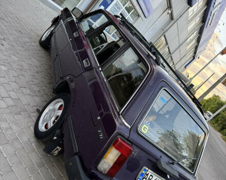 ВАЗ 2104 1998 в Запорожье на Automoto.ua Фиолетовый ВАЗ 2104, объемом двигателя 1.7 л и пробегом 98 тыс. км за 1700 $, фото 23 на Automoto.ua