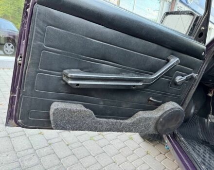 Фиолетовый ВАЗ 2104, объемом двигателя 1.7 л и пробегом 900 тыс. км за 1900 $, фото 15 на Automoto.ua