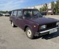 Фиолетовый ВАЗ 2104, объемом двигателя 0 л и пробегом 165 тыс. км за 750 $, фото 1 на Automoto.ua