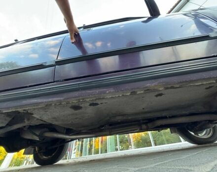 Фиолетовый ВАЗ 2104, объемом двигателя 1.7 л и пробегом 900 тыс. км за 1900 $, фото 7 на Automoto.ua