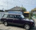 ВАЗ 2104 1998 в Новых Санжарах на Automoto.ua Фиолетовый ВАЗ 2104, объемом двигателя 1.45 л и пробегом 150 тыс. км за 805 $, фото 1 на Automoto.ua