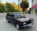 ВАЗ 2104 1998 в Запорожье на Automoto.ua Фиолетовый ВАЗ 2104, объемом двигателя 1.7 л и пробегом 98 тыс. км за 1700 $, фото 1 на Automoto.ua