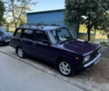 ВАЗ 2104 1998 в Запорожье на Automoto.ua Фиолетовый ВАЗ 2104, объемом двигателя 1.7 л и пробегом 98 тыс. км за 1700 $, фото 25 на Automoto.ua