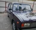 Фіолетовий ВАЗ 2104, об'ємом двигуна 1.5 л та пробігом 120 тис. км за 1015 $, фото 1 на Automoto.ua