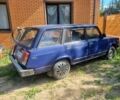 Фиолетовый ВАЗ 2104, объемом двигателя 1.5 л и пробегом 81 тыс. км за 900 $, фото 3 на Automoto.ua