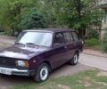Фиолетовый ВАЗ 2104, объемом двигателя 1 л и пробегом 45 тыс. км за 837 $, фото 1 на Automoto.ua