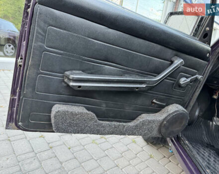 ВАЗ 2104 1998 в Запорожье на Automoto.ua Фиолетовый ВАЗ 2104, объемом двигателя 1.7 л и пробегом 98 тыс. км за 1700 $, фото 7 на Automoto.ua