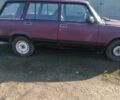 Фиолетовый ВАЗ 2104, объемом двигателя 1.5 л и пробегом 1 тыс. км за 529 $, фото 1 на Automoto.ua